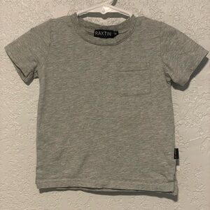 Raxtin Boys TShirt Size 12M